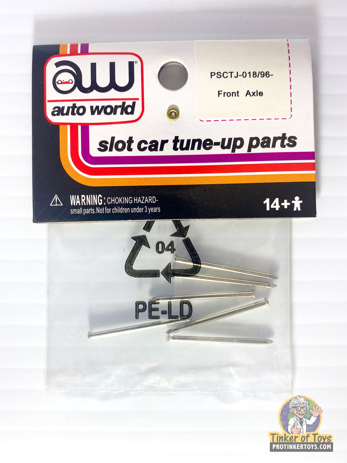 Thunderjet Parts | PSCTJ | Auto World