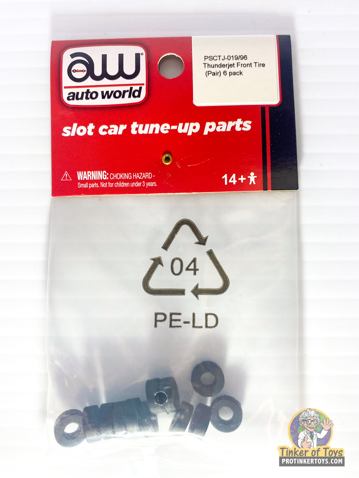 Thunderjet Parts | PSCTJ | Auto World