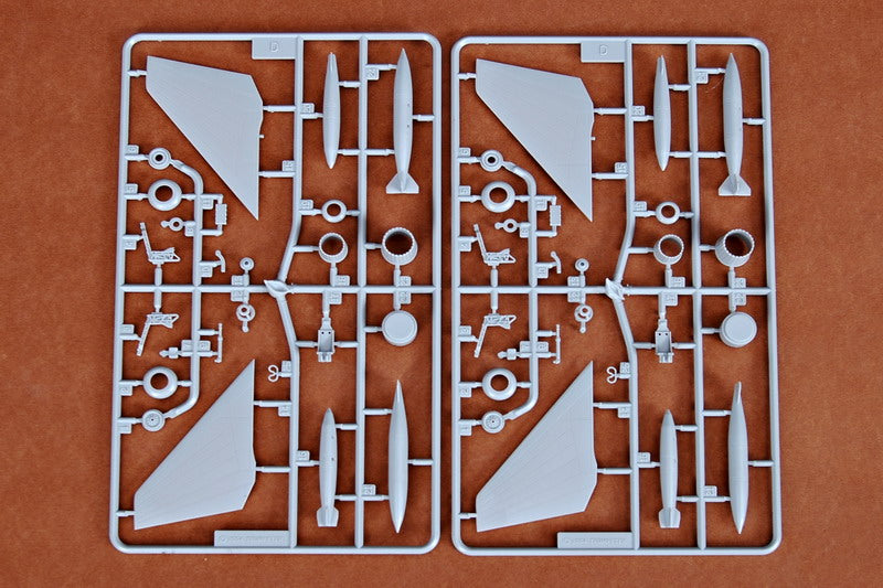 RA-5C Vigilante | 1616 | Trumpeter