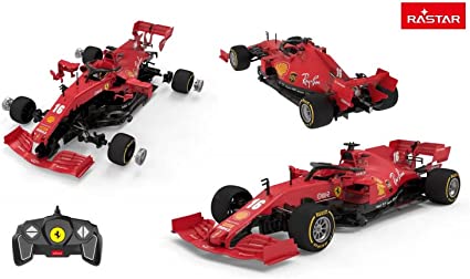 Ferrari Sf 1000 Building Kit 1/16 Rc Model Kit | RAS97000 | Rastar