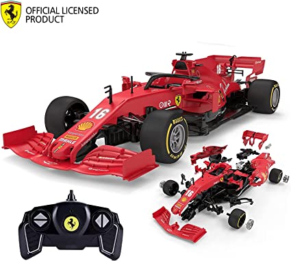 Ferrari Sf 1000 Building Kit 1/16 Rc Model Kit | RAS97000 | Rastar