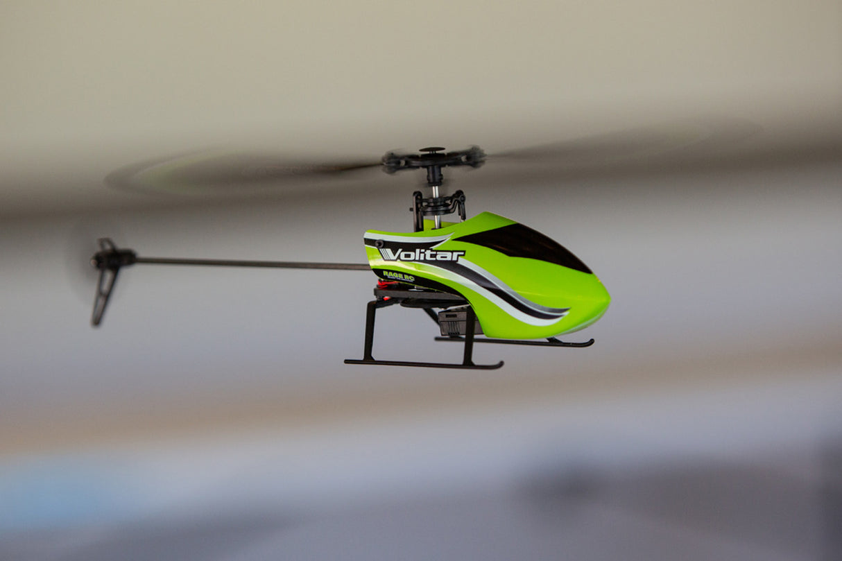 Rage Volitar RTF Micro Heli with Stability System | RGR6000 | Rage RC