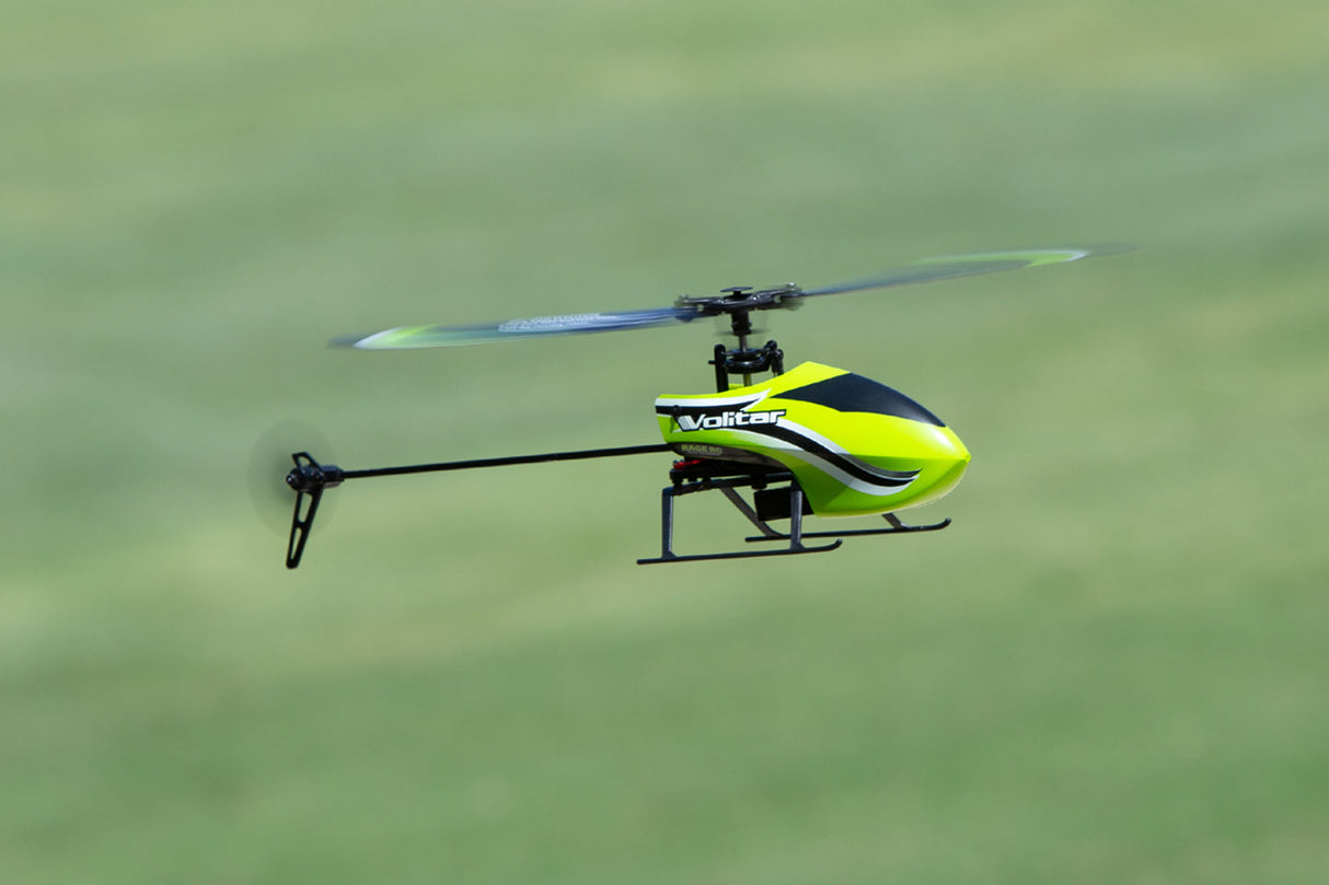 Rage Volitar RTF Micro Heli with Stability System | RGR6000 | Rage RC