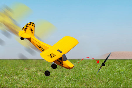 3 channel rc sale plane