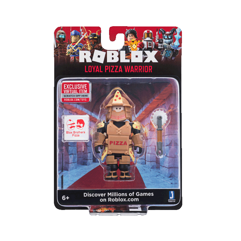 Loyal Pizza Warrior | Roblox