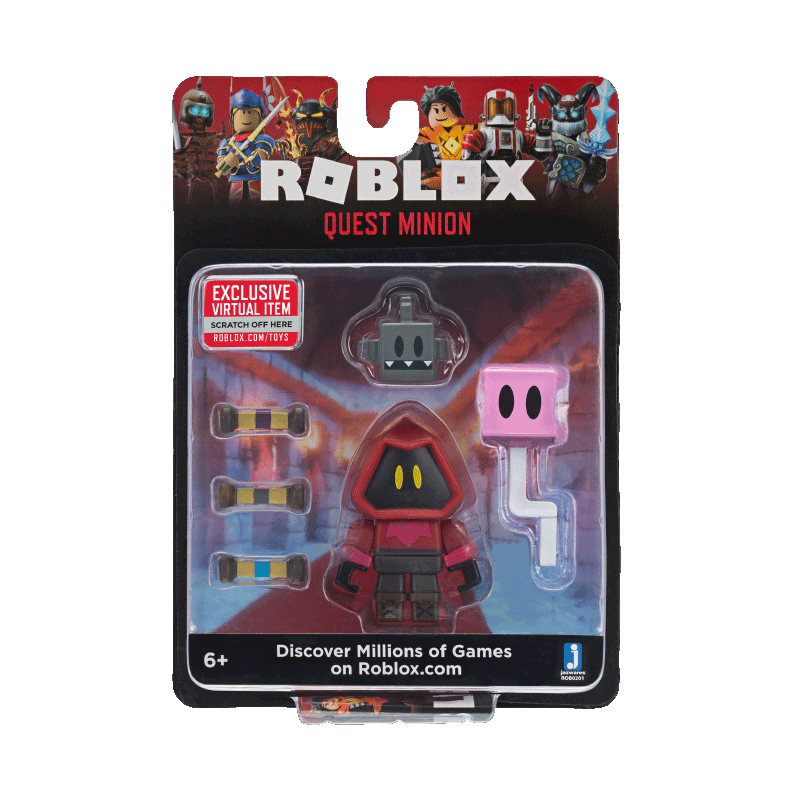 Quest Minion | Roblox