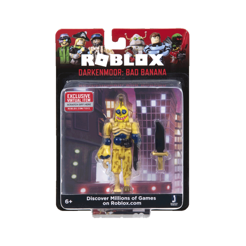Darkenmoor: Bad Banana | Roblox