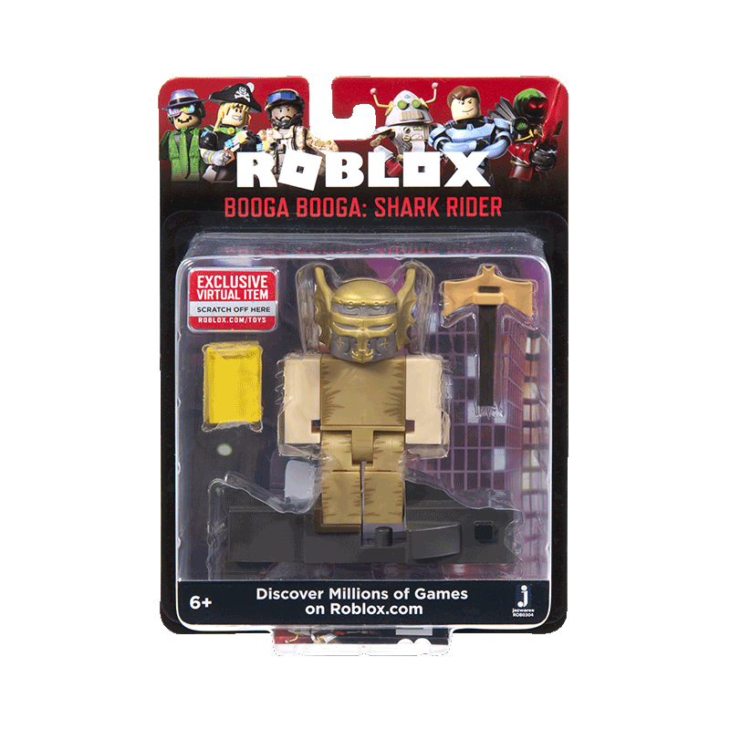 Booga Booga: Shark Rider | Roblox