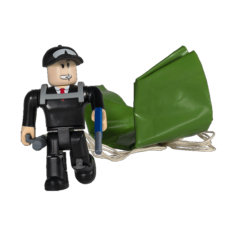 Jailbreak: Secret Agent - Deluxe Pack | Roblox