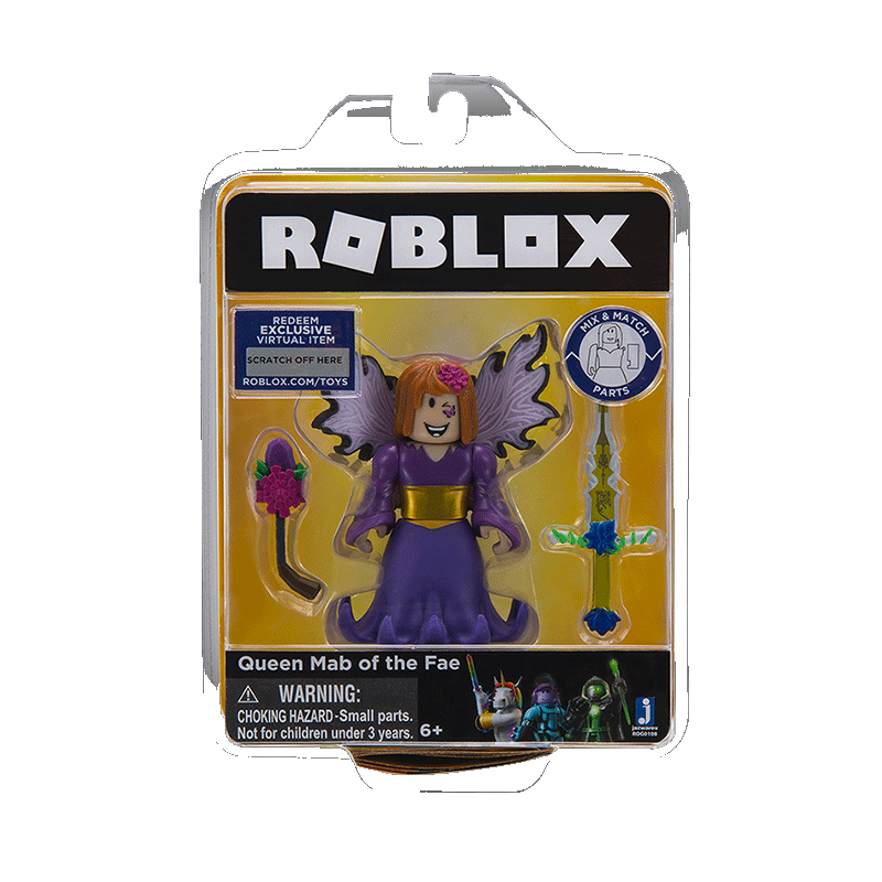 Queen Mab of the Fae | Roblox