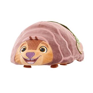 Raya and the Last Dragon Walking & Rolling Tuk Tuk Stuffed Animal | 81962732 | Disney