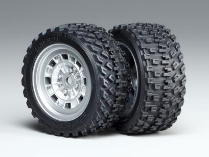 Rc Volkswagen Beetle Rally Mf-01X | 58650-A | Tamiya Models