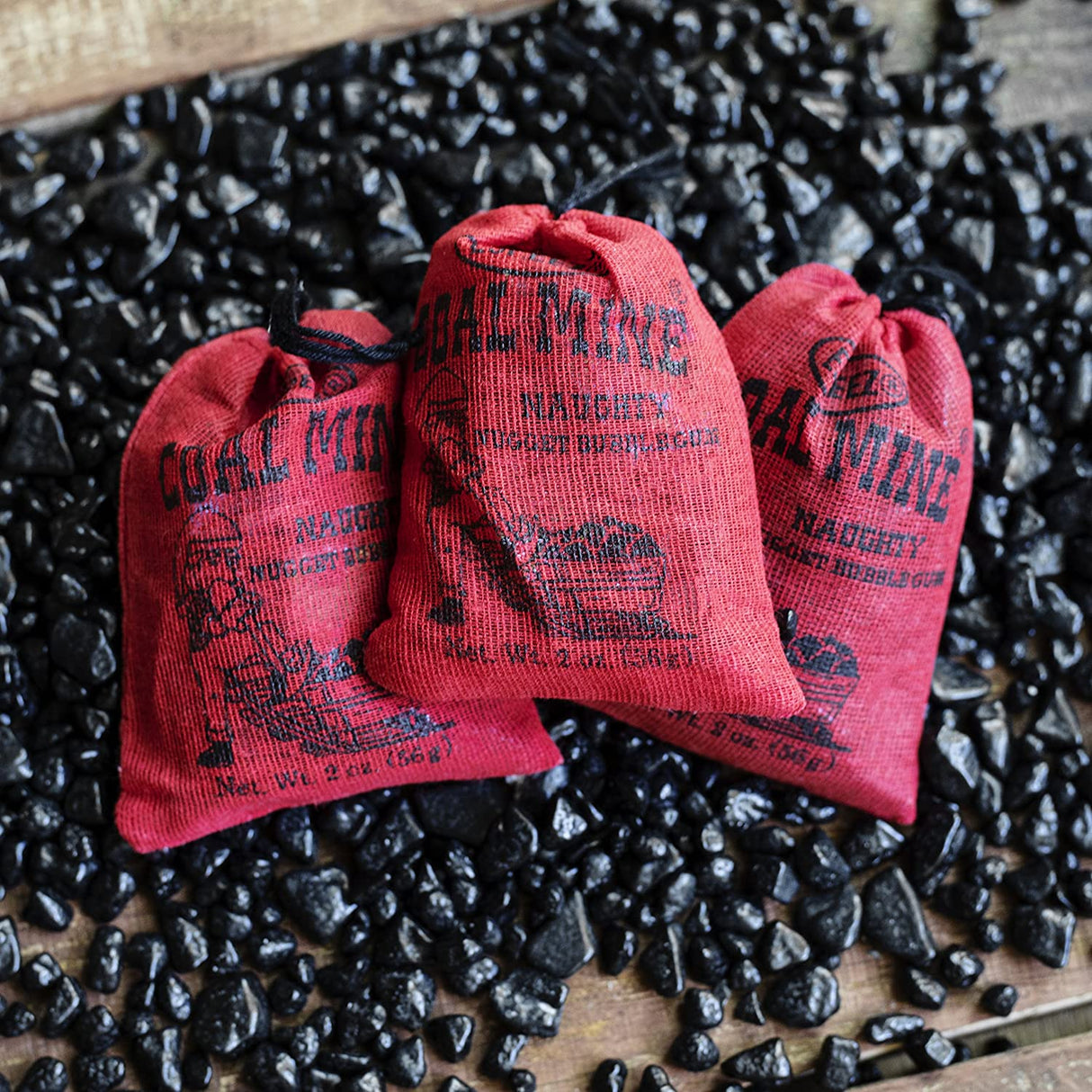 Gold Mine Gum Nuggets | 3059 | Nassau Candy