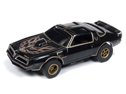Auto World Xtraction R25 | KITT | KARR | Bandit Firebird | SC339 | Auto World-Auto World-#3 Smokey and the Bandit-ProTinkerToys