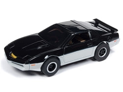 Auto World Xtraction R25 | KITT | KARR | Bandit Firebird | SC339 | Auto World-Auto World-#2 Knight Rider (K.A.R.R)-ProTinkerToys