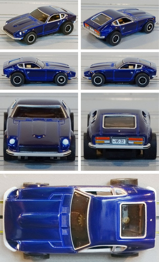 1995 Toyota Supra & 1971 Nissan Fairlady Z - Tokyo Midnight Underground Racing | SRS342SC | Auto World