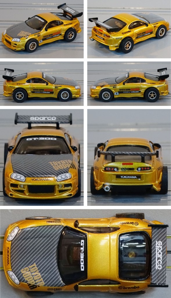 1995 Toyota Supra & 1971 Nissan Fairlady Z - Tokyo Midnight Underground Racing | SRS342SC | Auto World