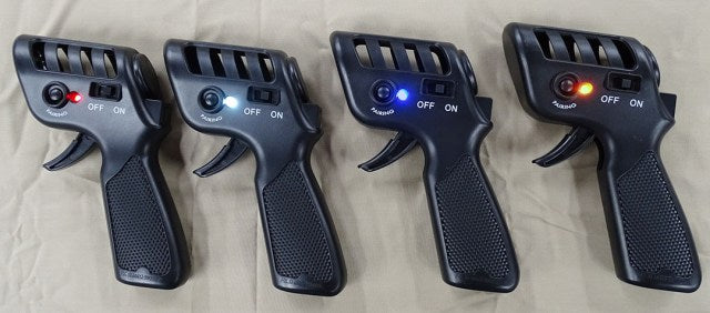 4 Lane Wireless Bluetooth Controllers & 4 Lane Terminal Track | TRX901 | Auto World