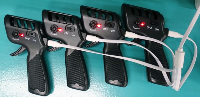 4 Lane Wireless Bluetooth Controllers & 4 Lane Terminal Track | TRX901 | Auto World