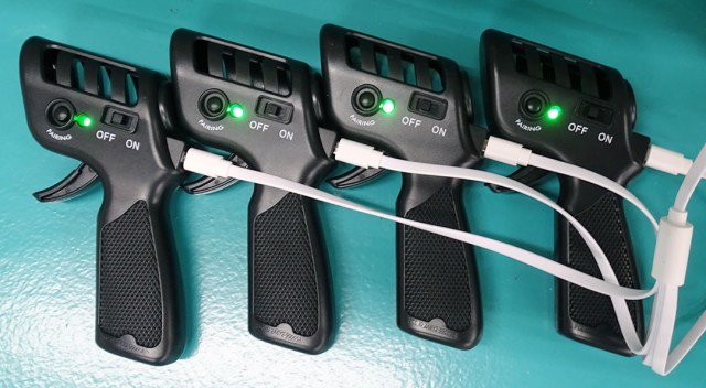 4 Lane Wireless Bluetooth Controllers & 4 Lane Terminal Track | TRX901 | Auto World