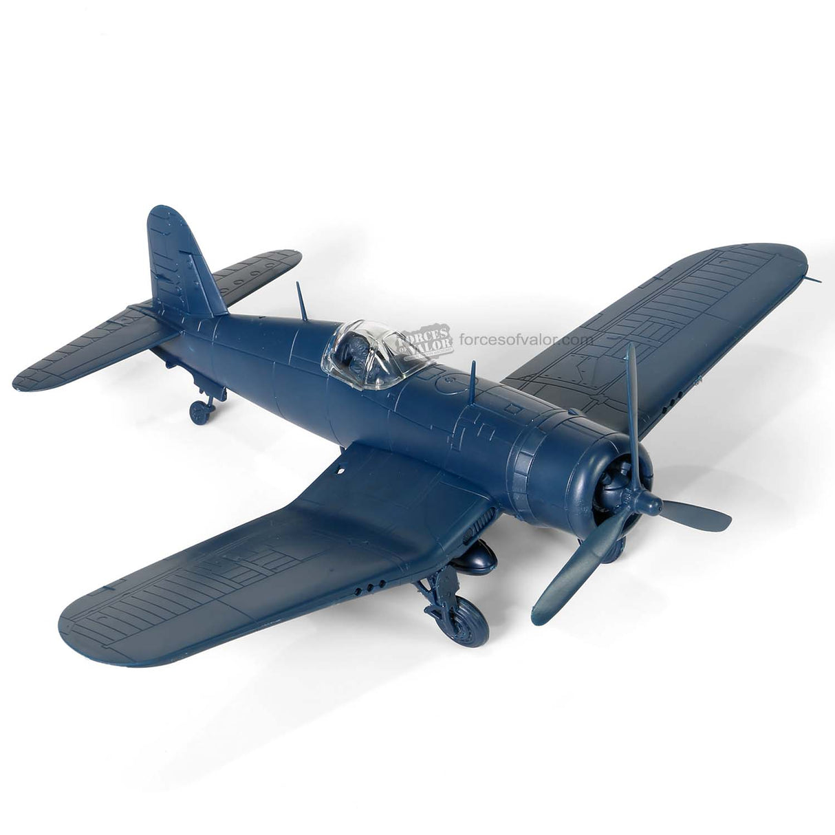 U.S. F4U-1D Corsair Okinawa May 1945 1:72 | 873011A | Waltersons
