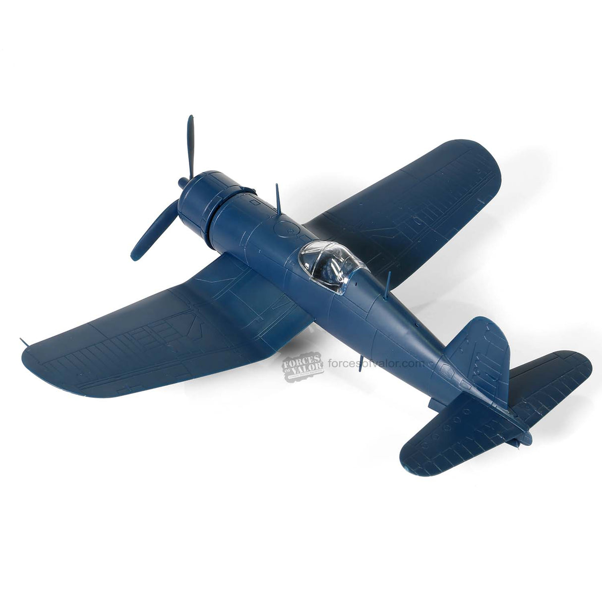 U.S. F4U-1D Corsair Okinawa May 1945 1:72 | 873011A | Waltersons