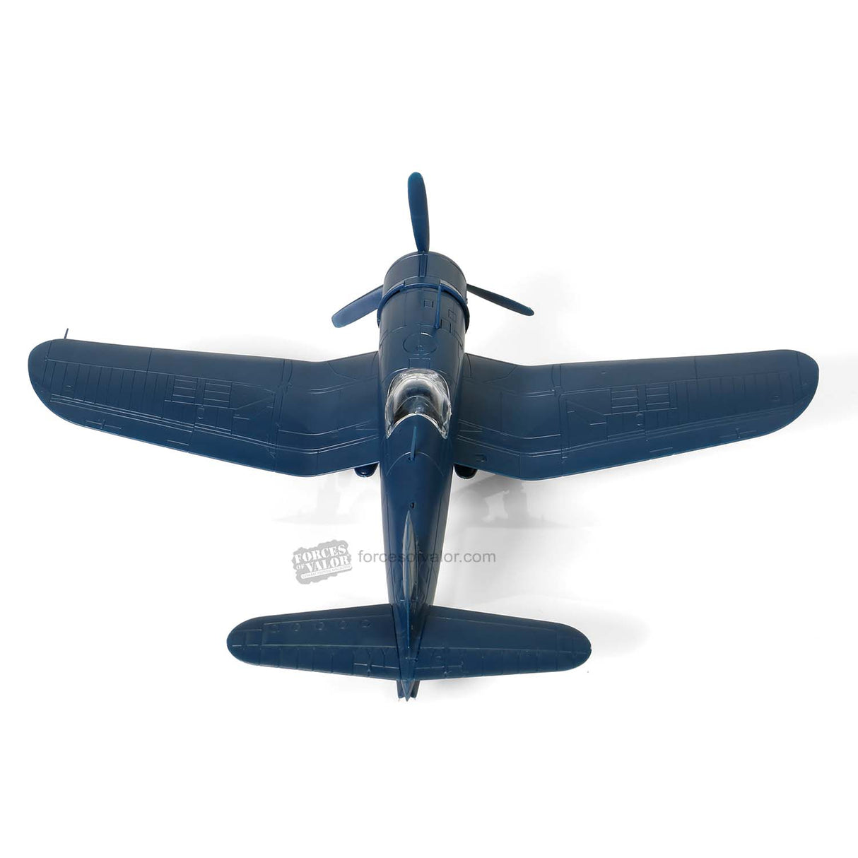 U.S. F4U-1D Corsair Okinawa May 1945 1:72 | 873011A | Waltersons