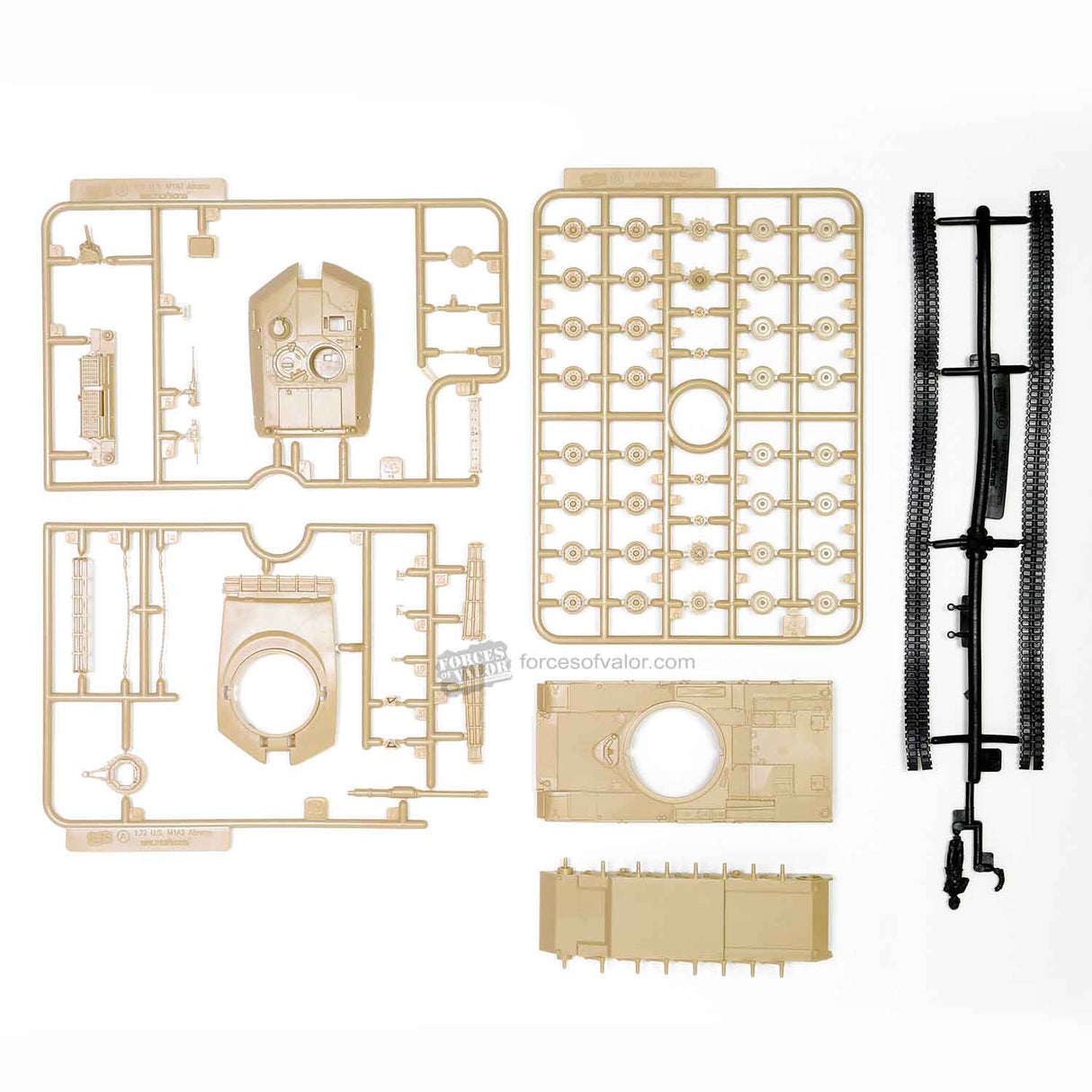 U.S.M1A2 ABRAMS Iraq, 2003 | 873005A | Waltersons