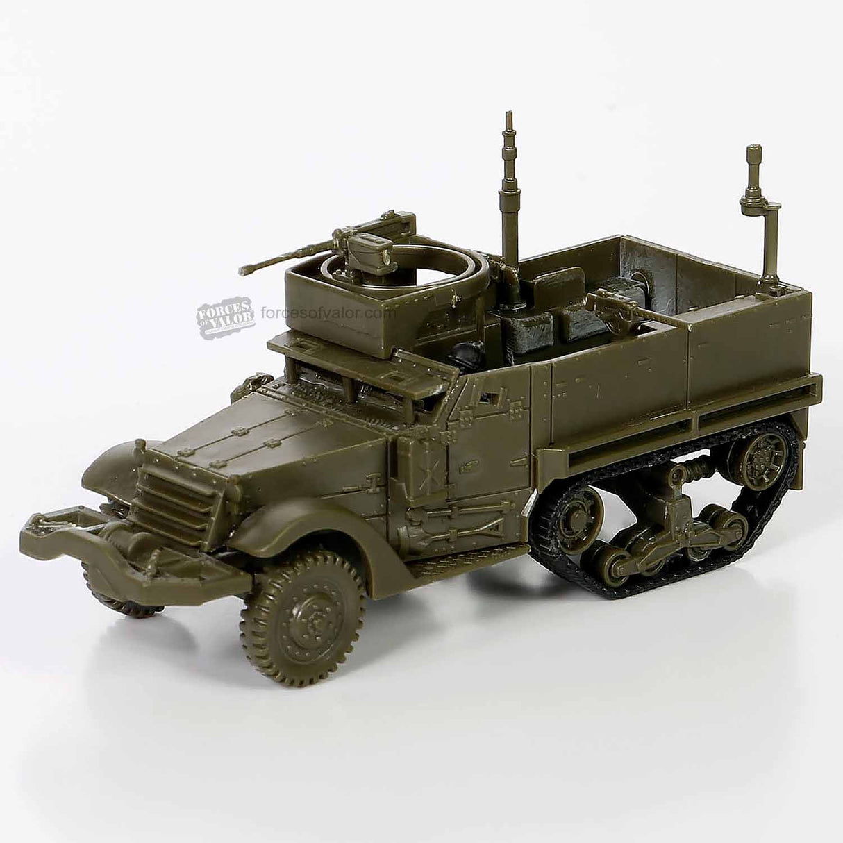 U.S. M3A1 Half-Track 1:72 | 873007A | Waltersons