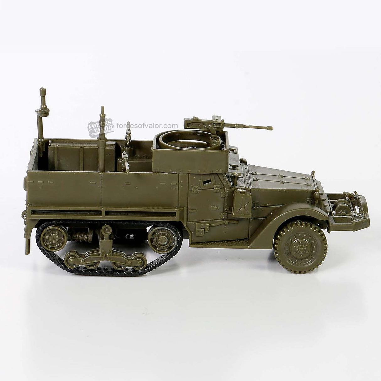 U.S. M3A1 Half-Track 1:72 | 873007A | Waltersons