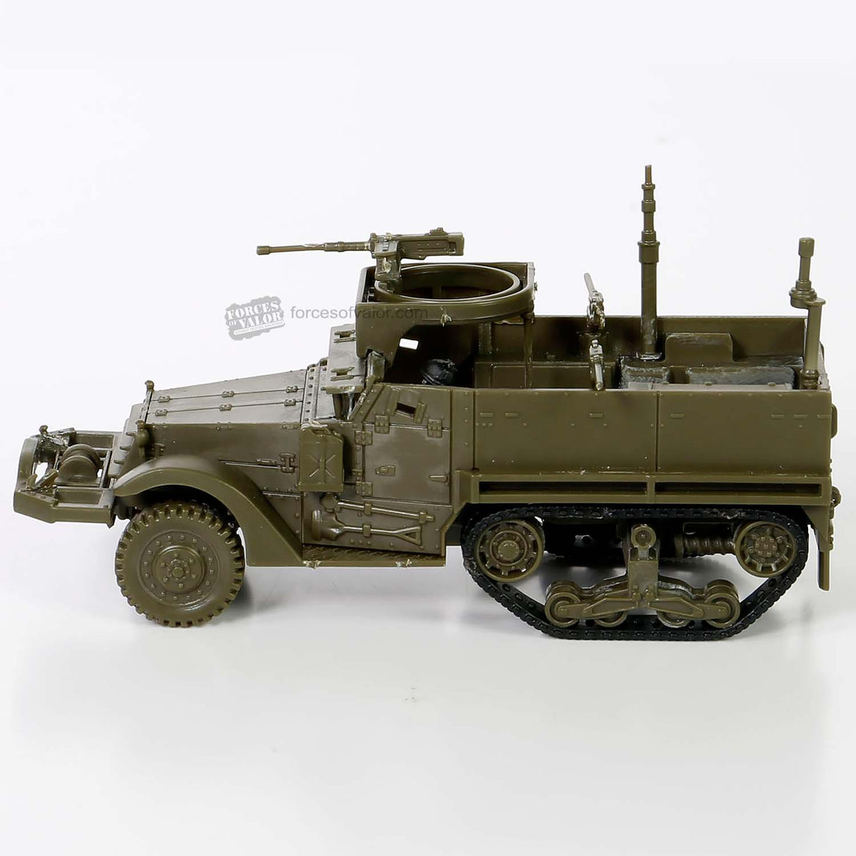 U.S. M3A1 Half-Track 1:72 | 873007A | Waltersons