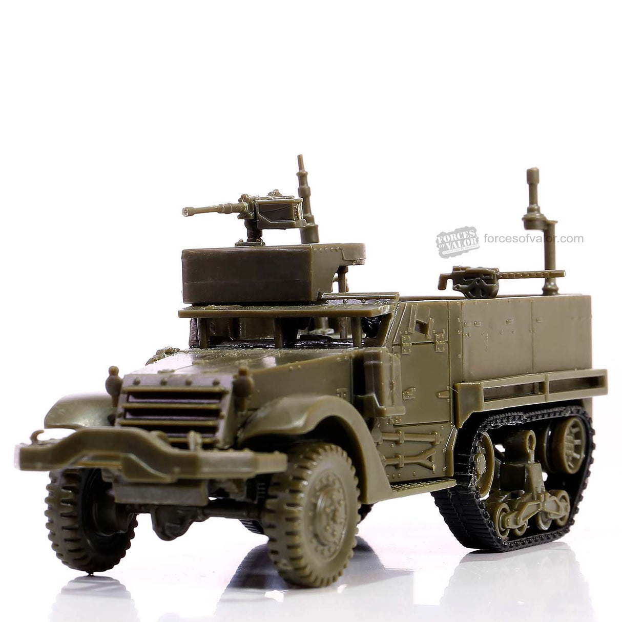 U.S. M3A1 Half-Track 1:72 | 873007A | Waltersons