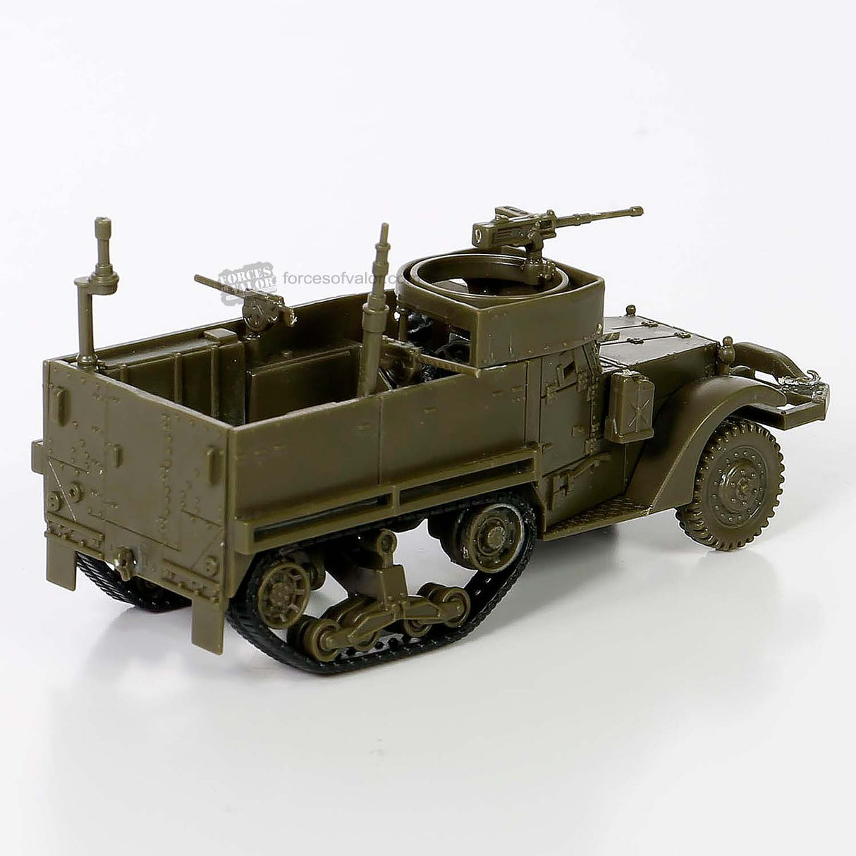 U.S. M3A1 Half-Track 1:72 | 873007A | Waltersons