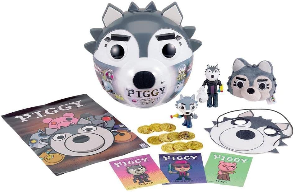 PIGGY Gear- Willow Head Bundle | HB7303 | Roblox