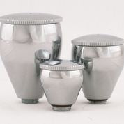 Spray gun nozzles with various spray patterns for different tasks for Grex Tritium.TG3