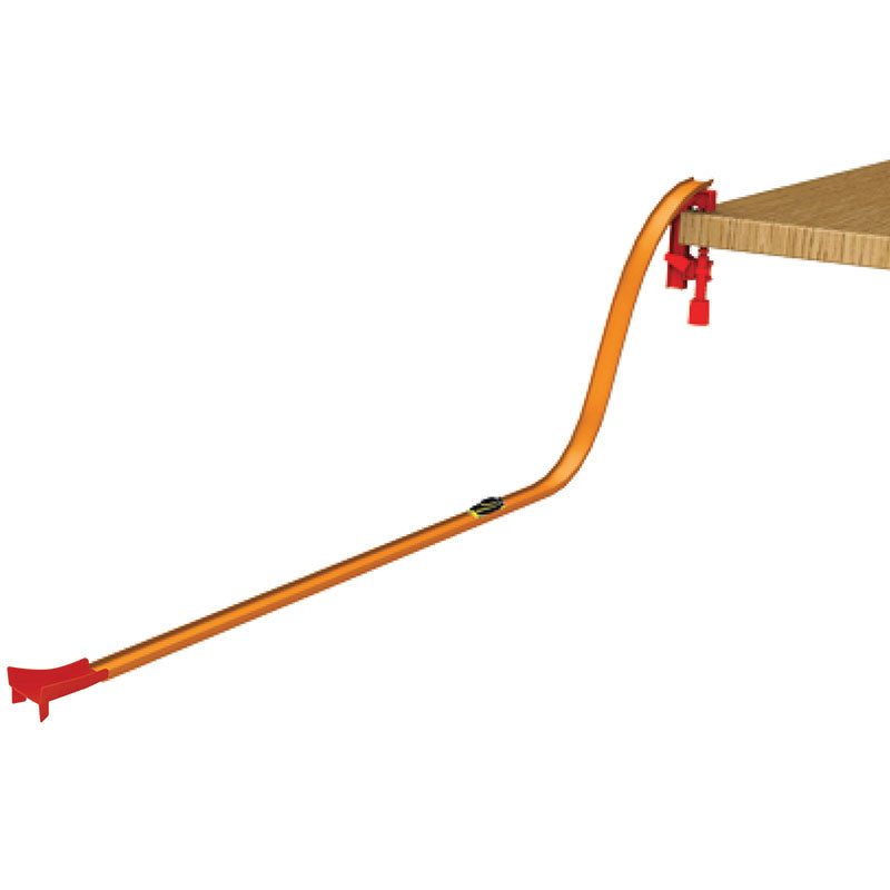 World’s Smallest - Hot Wheels Strip Track Pak | 567 | Super Impulse