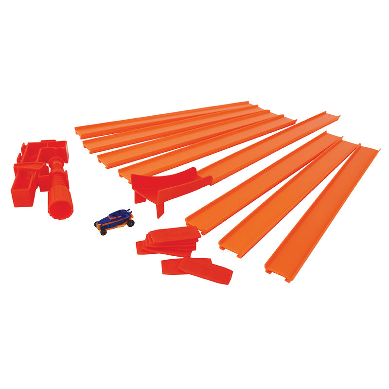 World’s Smallest - Hot Wheels Strip Track Pak | 567 | Super Impulse