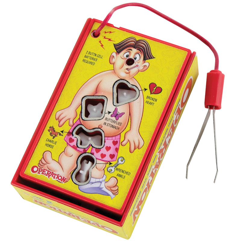 World's Smallest - Operation | 5037 | Super Impulse