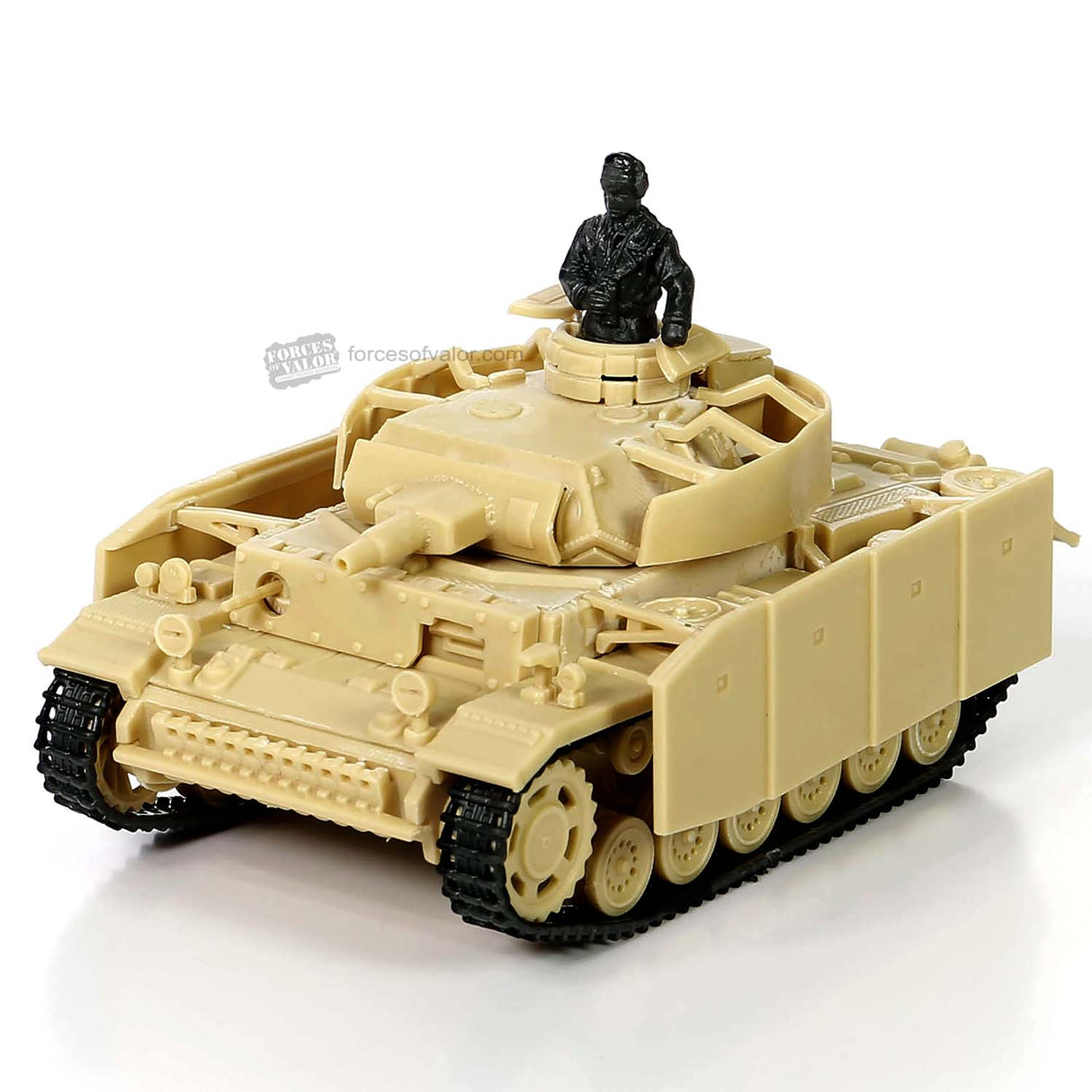 German panzer III AUSF. N 1:72 | 873008A | Waltersons