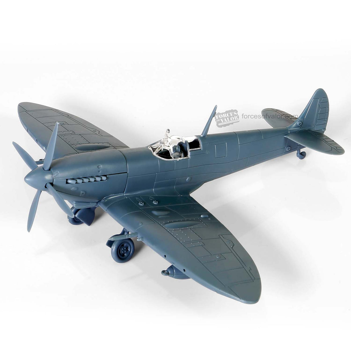 U.K Spitfire MK IX Britian Air Defence 1942 1:72 | 873009A | Waltersons