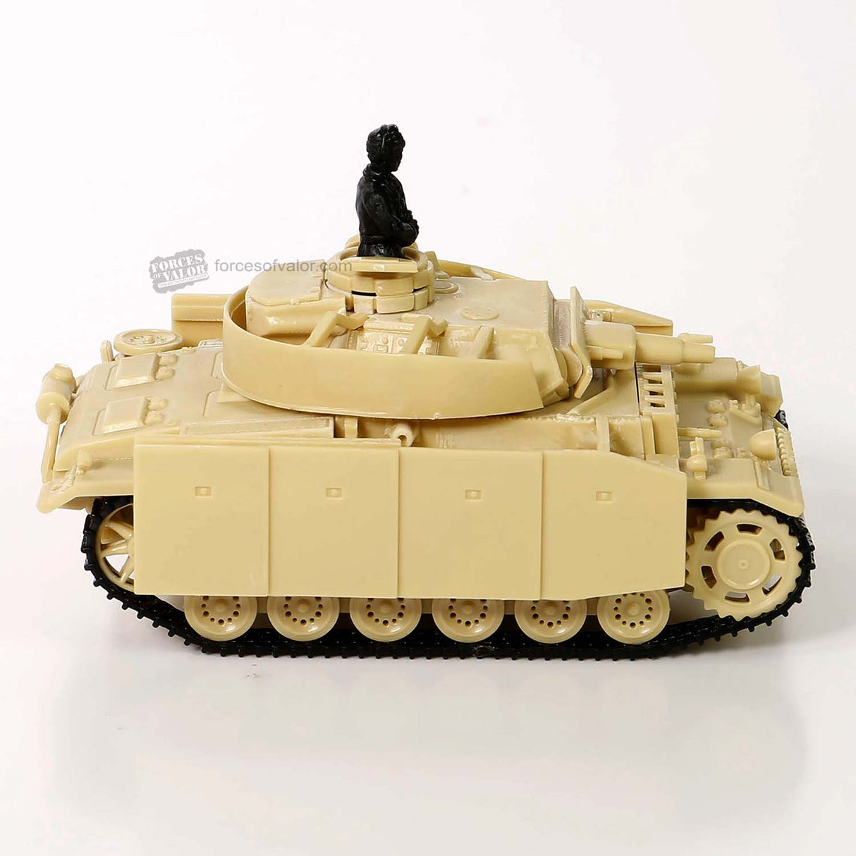 German panzer III AUSF. N 1:72 | 873008A | Waltersons