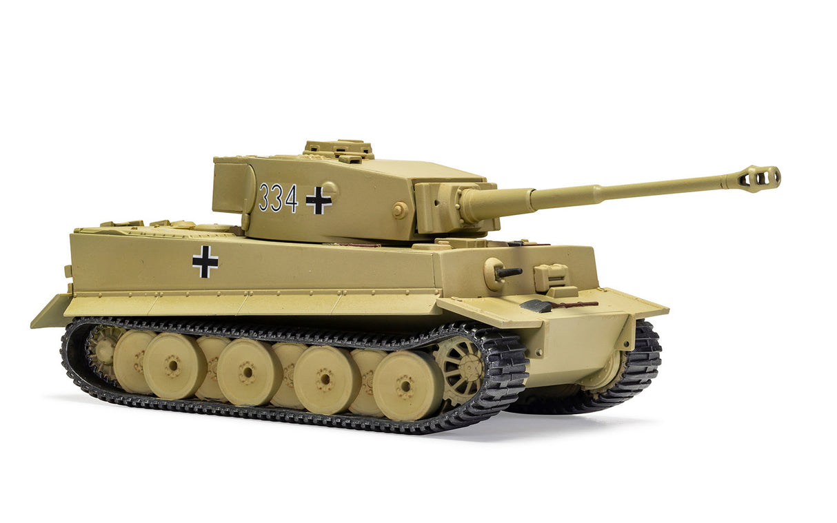 Small Starter Set Tiger 1 A55004 by Airfix, alternate view