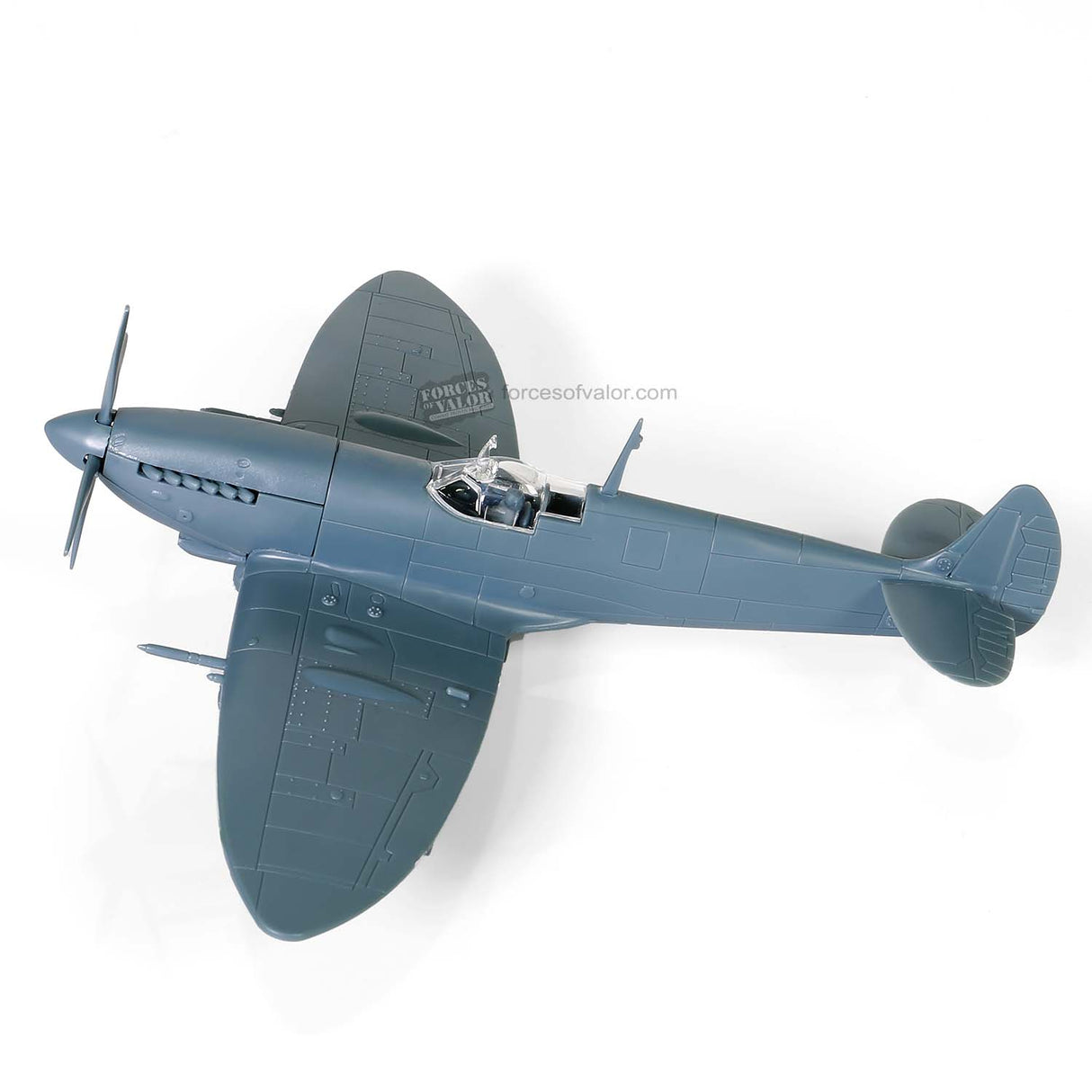 U.K Spitfire MK IX Britian Air Defence 1942 1:72 | 873009A | Waltersons