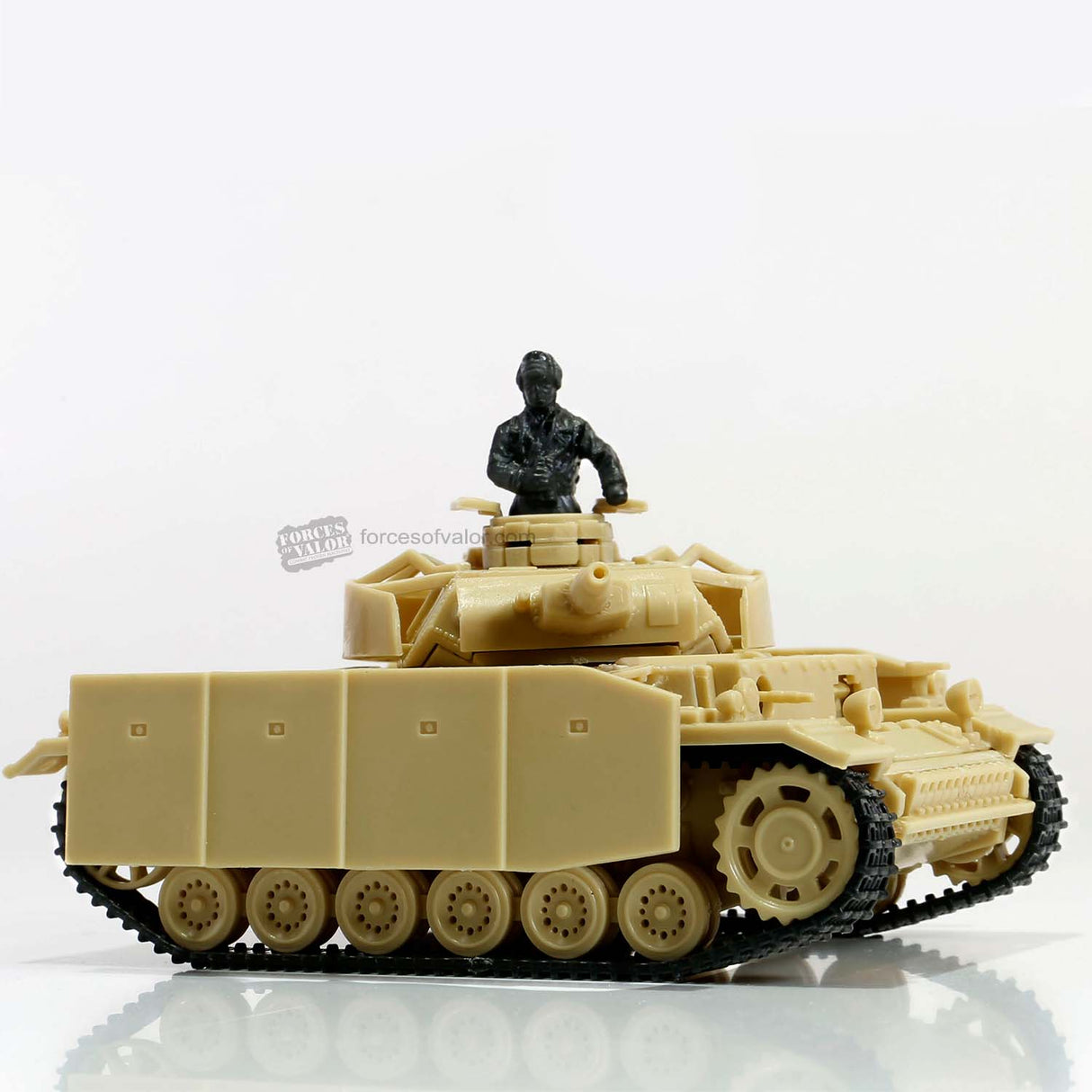 German panzer III AUSF. N 1:72 | 873008A | Waltersons