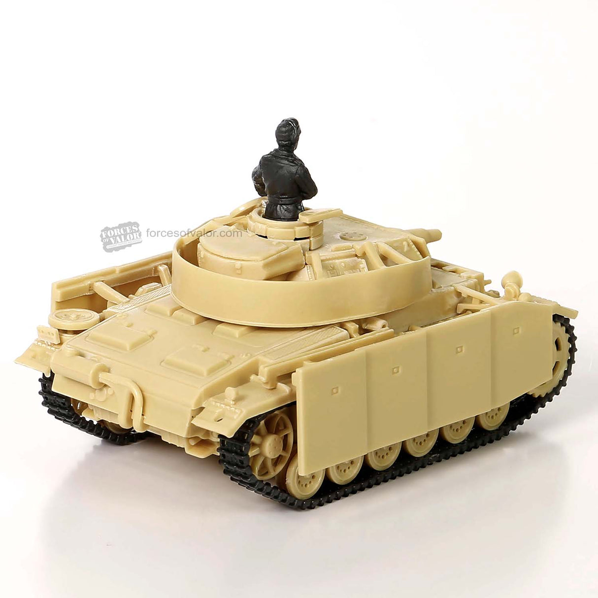 German panzer III AUSF. N 1:72 | 873008A | Waltersons