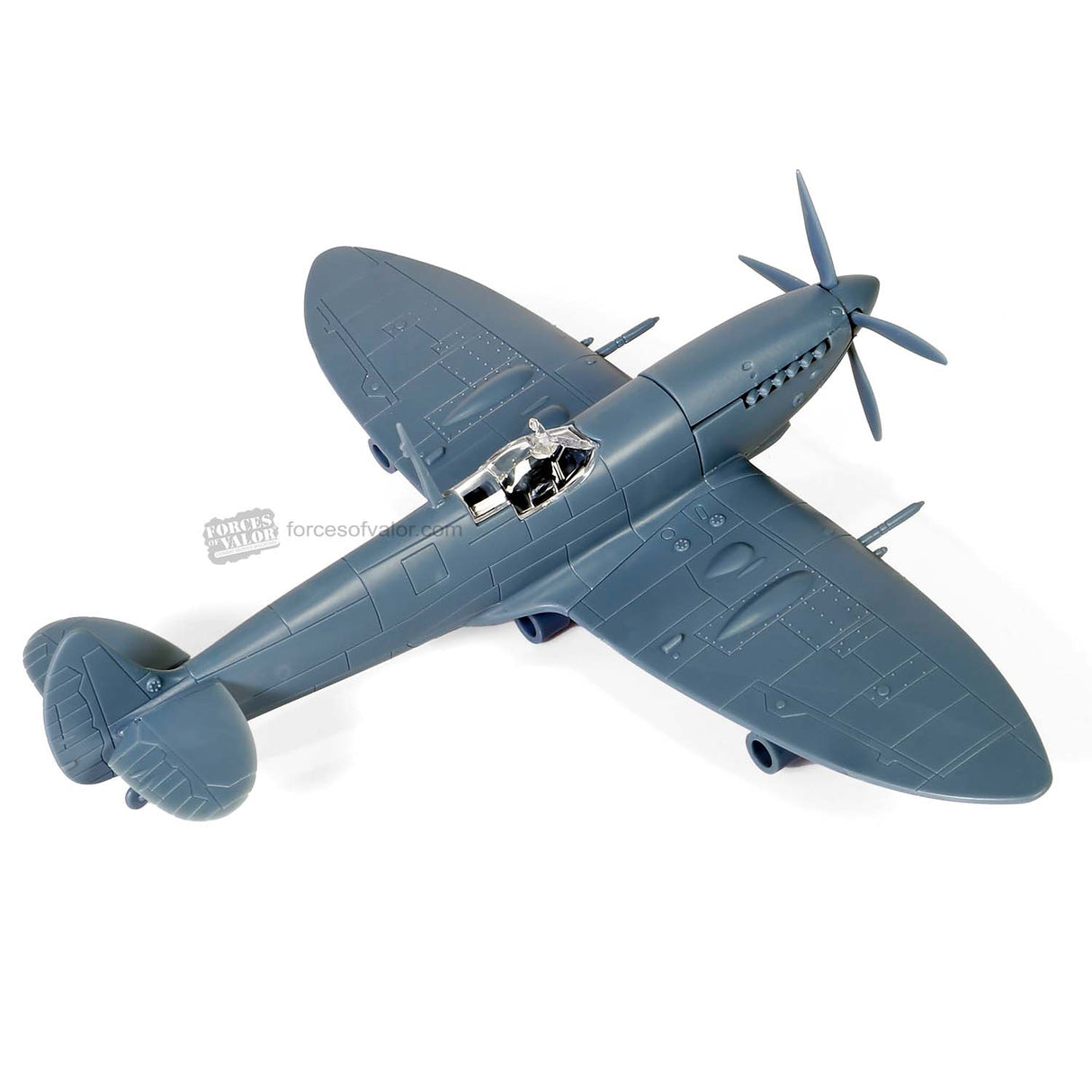 U.K Spitfire MK IX Britian Air Defence 1942 1:72 | 873009A | Waltersons