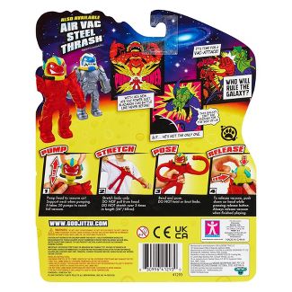 Air Vac Blazagon - Galaxy Blast - | Heroes of Goo Jit Zu