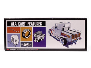 George Barris Ala Kart 1:25 Scale Model Kit | AMT1330 | AMT