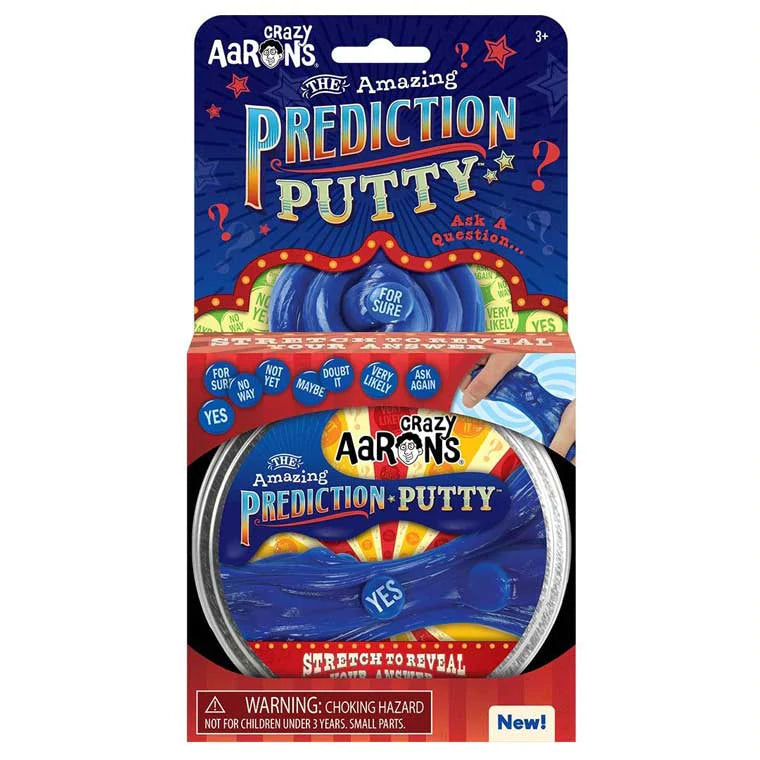 AMAZING PREDICTION PUTTY™ | FT020 | Crazy Aaron's