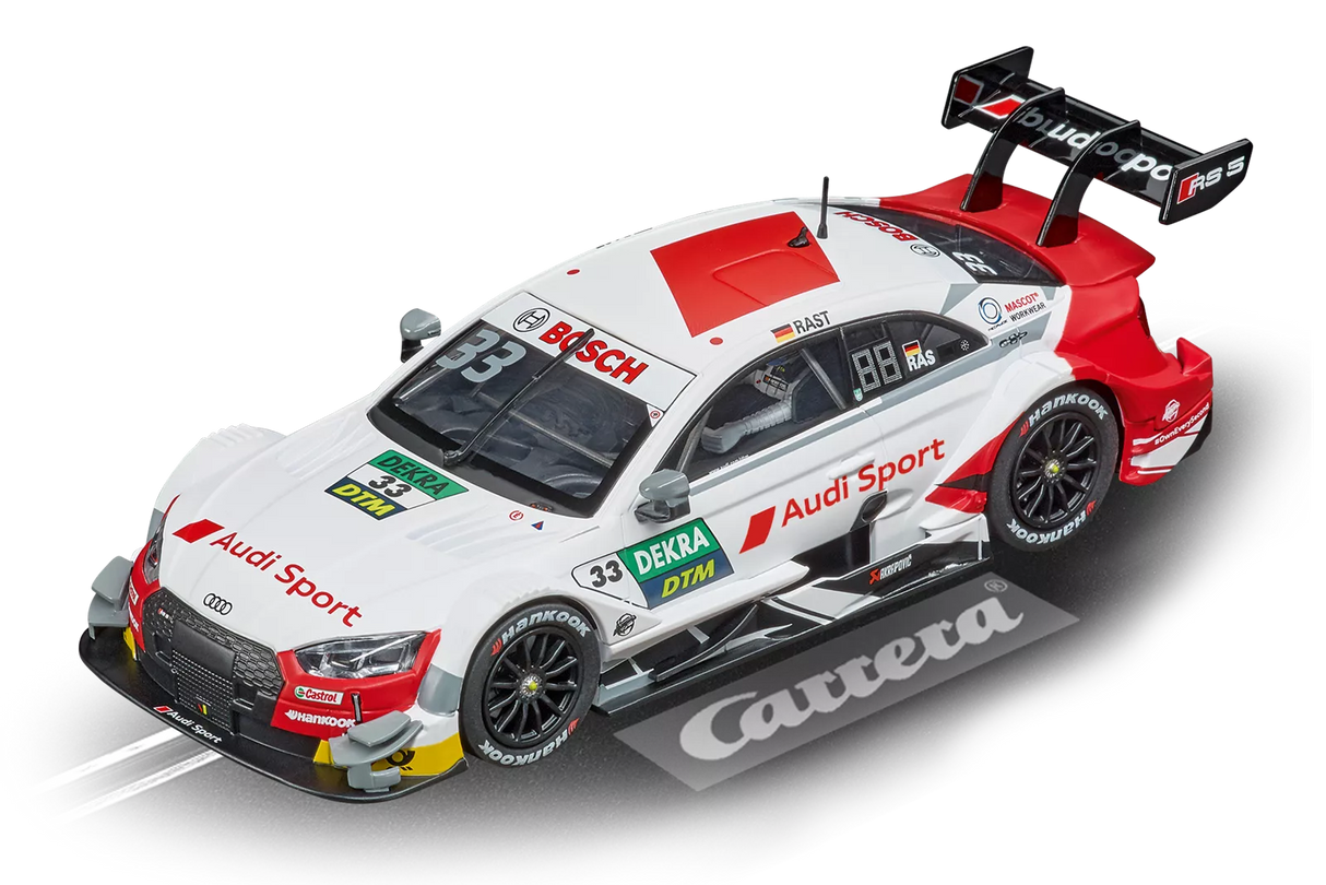 Audi RS 5 DTM "R.Rast, No.33" | 20027634 | Carrera